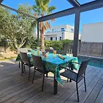 Villa Contemporaine Standing Proche Village Noël *