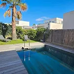 Contemporaine Standing Proche Village Noël Le Barcarès
