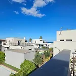 Contemporaine Standing Proche Village Noël Villa Le Barcarès