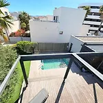 Contemporaine Standing Proche Village Noël Villa
