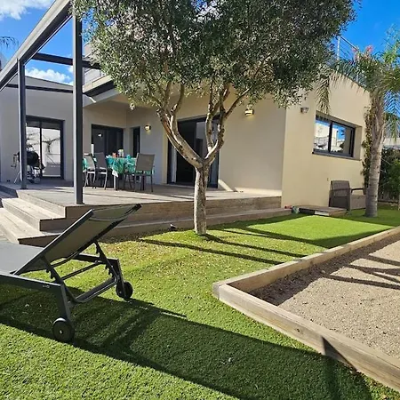 Azura Prestige, A 1 Min & Piscine * Le Barcarès