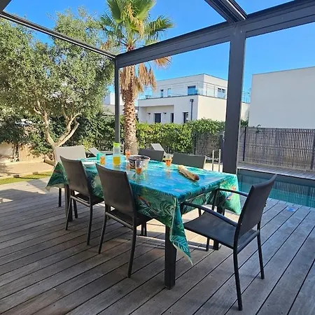 Villa Azura Prestige, A 1 Min & Piscine *