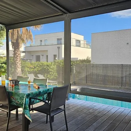 Villa Azura Prestige, A 1 Min & Piscine