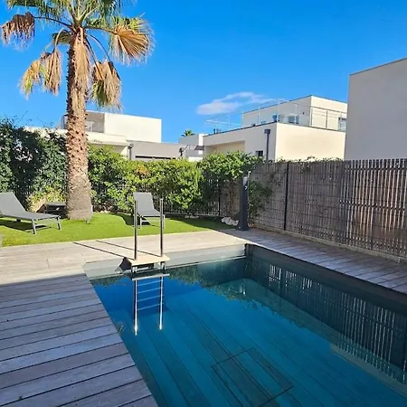 Azura Prestige, A 1 Min & Piscine Le Barcarès
