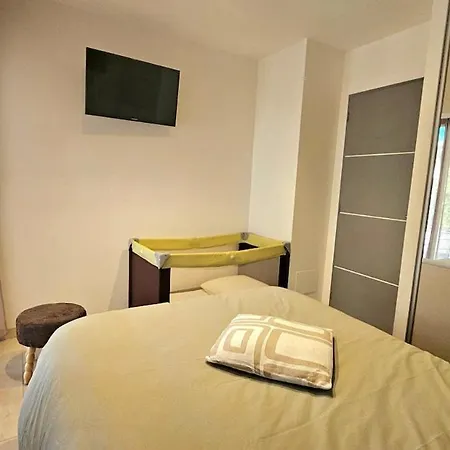 Azura Prestige, A 1 Min & Piscine Villa Le Barcarès