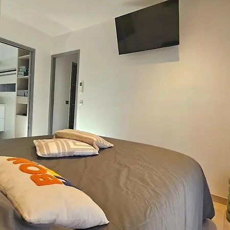 Azura Prestige, A 1 Min & Piscine * Le Barcarès