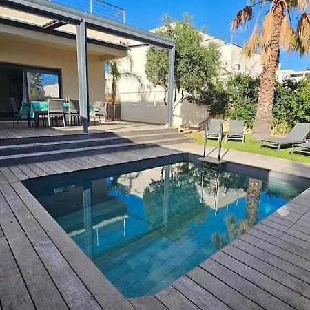 Villa Azura Prestige, A 1 Min & Piscine *