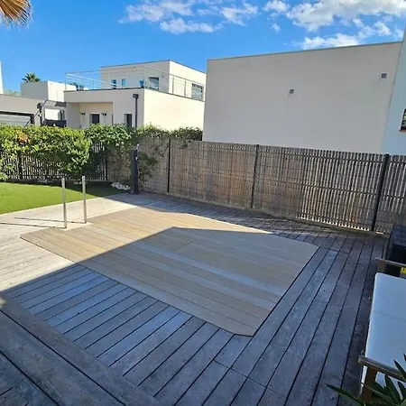 Azura Prestige, A 1 Min & Piscine Le Barcarès