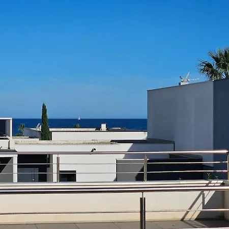 Villa Azura Prestige, A 1 Min & Piscine Le Barcarès