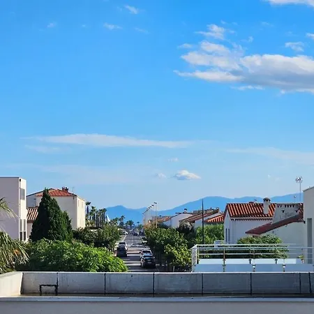 Azura Prestige, A 1 Min & Piscine Le Barcarès