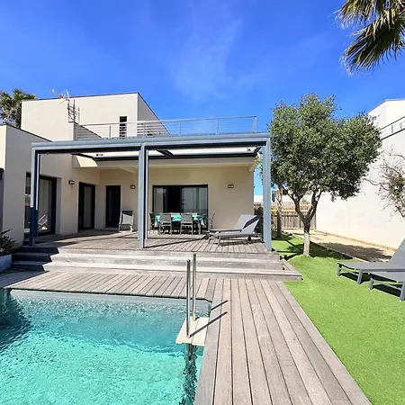 Villa Azura Prestige, A 1 Min & Piscine *