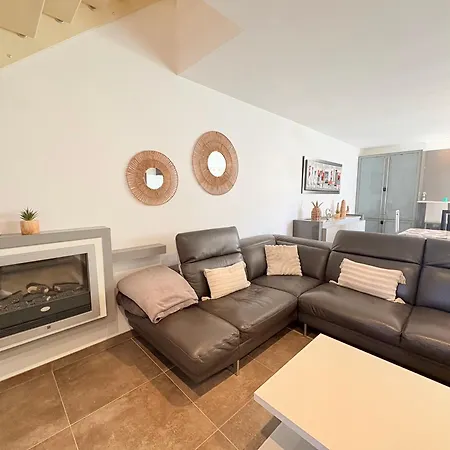 Azura Prestige, A 1 Min & Piscine Villa Le Barcarès