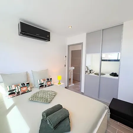 Villa Azura Prestige, A 1 Min & Piscine
