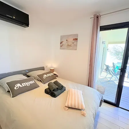 Azura Prestige, A 1 Min & Piscine Le Barcarès