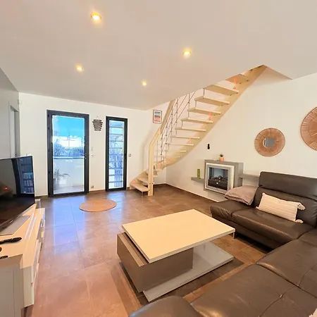 Azura Prestige, A 1 Min & Piscine * Le Barcarès