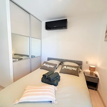 Villa Azura Prestige, A 1 Min & Piscine Le Barcarès