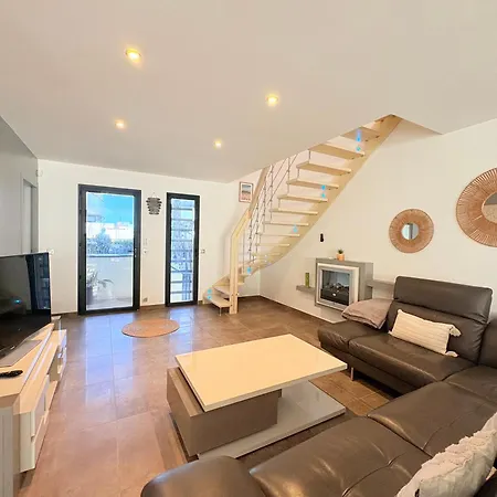 Azura Prestige, A 1 Min & Piscine Villa *