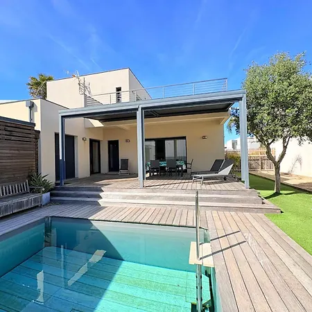 Azura Prestige, A 1 Min & Piscine Le Barcarès