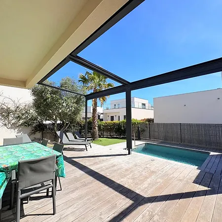 Azura Prestige, A 1 Min & Piscine * Le Barcarès
