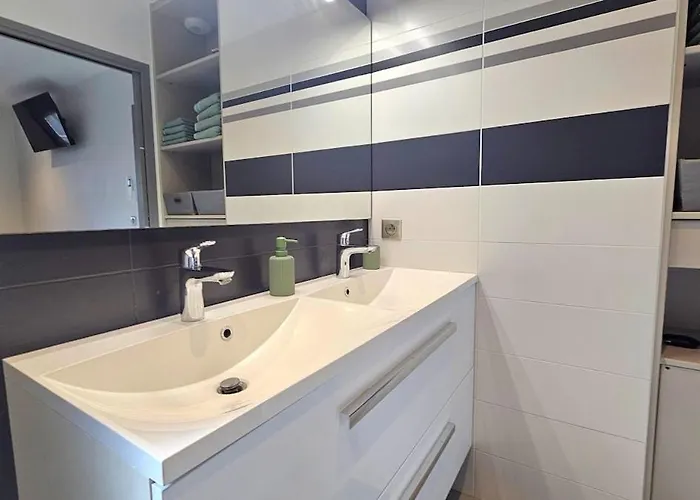 Villa Contemporaine Standing Proche Village Noel *